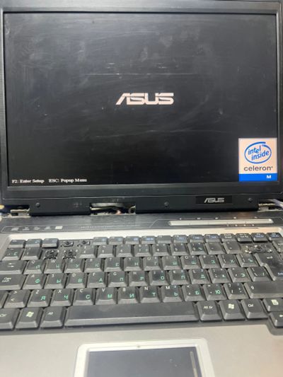 Лот: 21184627. Фото: 1. С рубля на сутки. Ноутбук Asus... Ноутбуки
