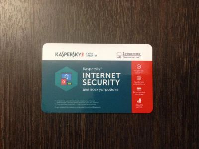 Лот: 6431080. Фото: 1. Антивирус Касперского / Kaspersky... Системные