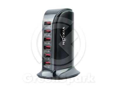 Лот: 16537351. Фото: 1. СЗУ VIXION H5 Quick Charger 25W... Зарядные устройства, блоки питания, адаптеры сетевые для смартфонов