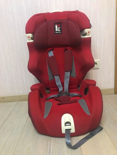 Лот: 10254167. Фото: 1. Автокресло Inglesina "Prime Miglia... Детские автокресла