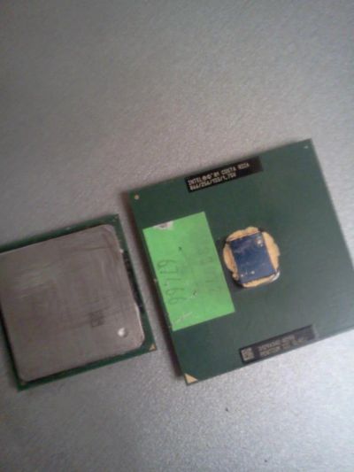 Лот: 5023536. Фото: 1. Процессор Intel Celetron 2.6GHZ... Процессоры