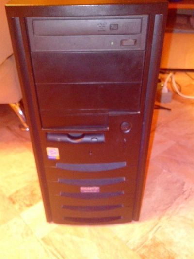 Лот: 3332424. Фото: 1. Компьютер Intel Pentium 4 2 ядра... Компьютеры в сборе