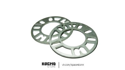 Лот: 20574221. Фото: 1. Колесные проставки для расширения... Другое (автозапчасти)