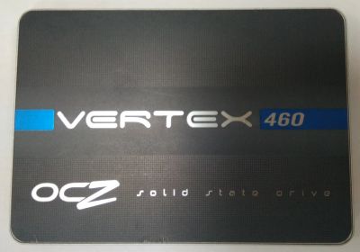 Лот: 12718322. Фото: 1. SSD диск на 120GB OCZ Vertex 460... SSD-накопители