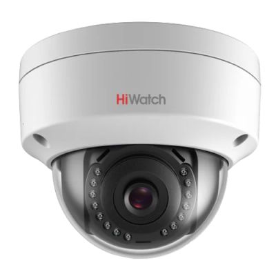 Лот: 18596993. Фото: 1. IP Hikvision HiWatch DS-I402 4... Видеонаблюдение