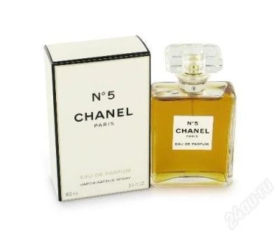 Лот: 2315332. Фото: 1. Chanel - №5 100ml. Женская парфюмерия