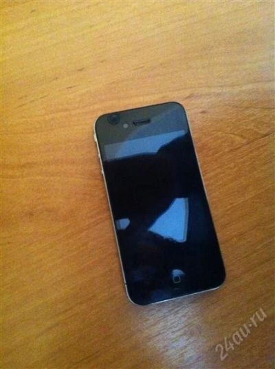 Лот: 2593772. Фото: 1. iphone 4g 16gb ростест. Смартфоны