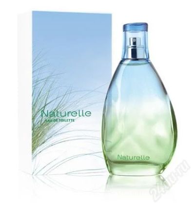 Лот: 842879. Фото: 1. Туалетная вода Naturelle от Yves... Унисекс парфюмерия