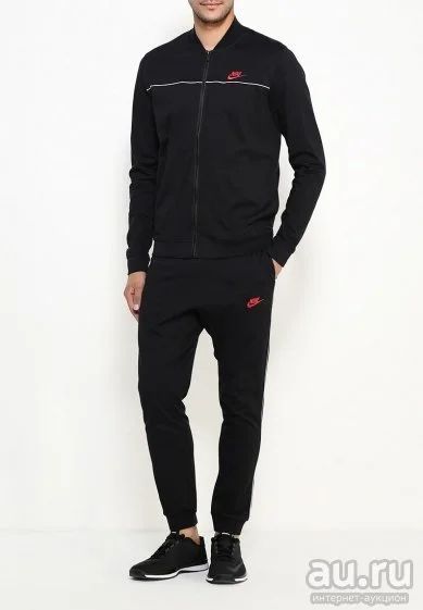 Лот: 9422234. Фото: 1. Спортивный костюм Nike новый. Костюмы классические, деловые
