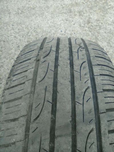 Лот: 10234724. Фото: 1. Два колеса Kumho на сезон. Шины