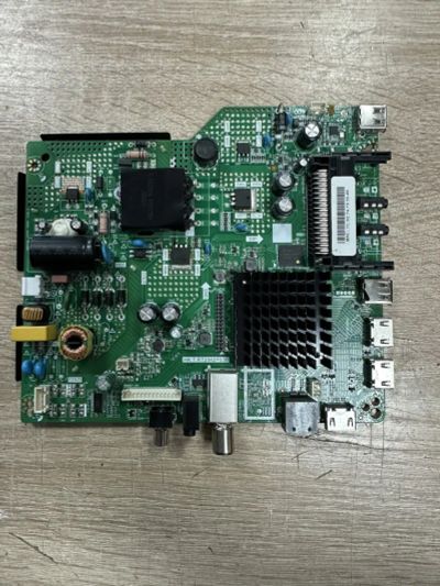 Лот: 20766845. Фото: 1. main ,hk.t.rt2842p639 , тв telefunken... Запчасти для телевизоров, видеотехники, аудиотехники