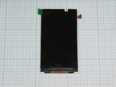 Лот: 12309713. Фото: 1. Дисплей Fly Spark (IQ4404). Дисплеи, дисплейные модули, тачскрины