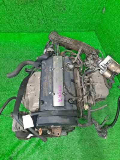 Лот: 16654378. Фото: 1. Двигатель Honda Accord CL2 H23A... Двигатель и элементы двигателя