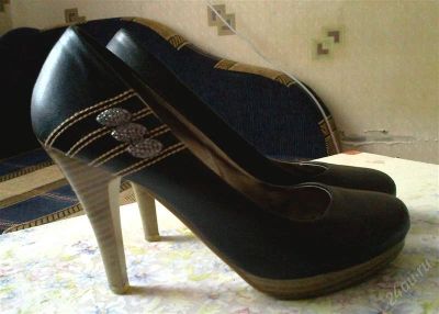 Лот: 2079376. Фото: 1. Туфли. Туфли