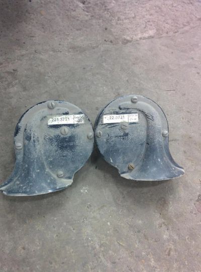Лот: 7203538. Фото: 1. звуковой сигнал клаксон гудок... Электрооборудование