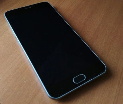 Лот: 9787374. Фото: 1. Meizu M2 Note. Смартфоны