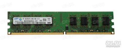 Лот: 9158613. Фото: 1. Оперативная память Samsung 2Gb... Оперативная память