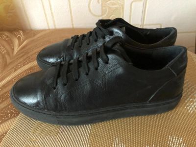 Лот: 25716161. Фото: 1. Туфли на мальчика 35 р, по стельке... Туфли