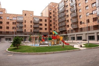 Лот: 5560815. Фото: 1. Сдам 1-комнатную квартиру, Южный... Квартиры, студии