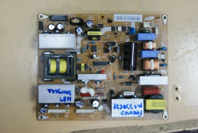 Лот: 12998223. Фото: 1. Блок питания, bn44-00191a, брак. Печатные платы