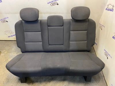 Лот: 21711415. Фото: 1. сиденье SsangYong Actyon Sports... Двигатель и элементы двигателя