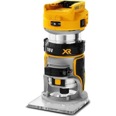 Лот: 21722572. Фото: 1. Фрезер аккумуляторный DEWALT DCW600N-XJ... Электроинструмент