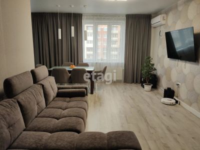 Лот: 25295196. Фото: 1. 4-комн. квартира , Красноярск... Квартиры, студии