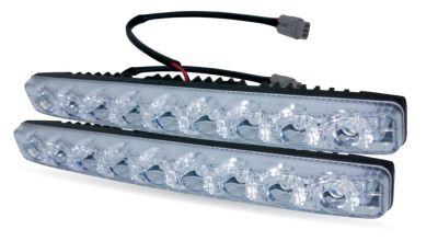 Лот: 4769125. Фото: 1. Дневные ходовые огни (DRL) Light... Детали тюнинга