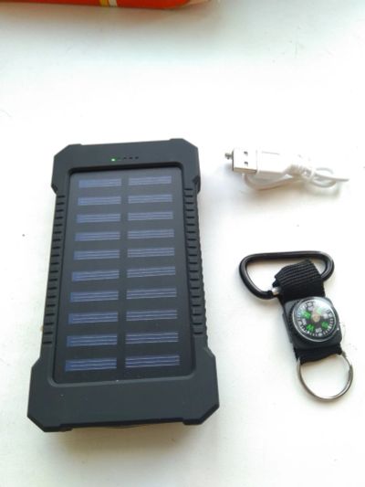 Лот: 12742243. Фото: 1. Power Bank 30000 мАч , пылевлагозашита... Внешние, портативные аккумуляторы для смартфонов (Power bank)