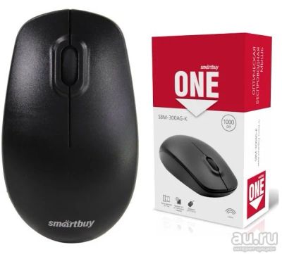 Лот: 15507590. Фото: 1. Мышь беспроводная SmartBuy ONE... Клавиатуры и мыши