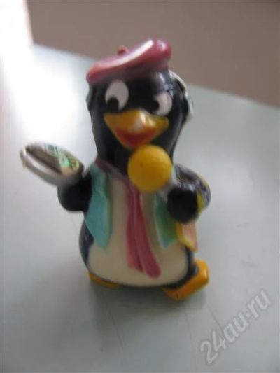 Лот: 688324. Фото: 1. "D.J.Disco" из коллекции Kinder... Игрушки