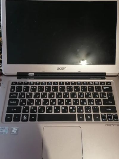 Лот: 19057581. Фото: 1. Ноутбук acer (читайте описание... Ноутбуки