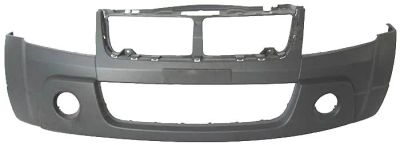 Лот: 3692940. Фото: 1. Бампер suzuki grand vitara (08-12... Кузов