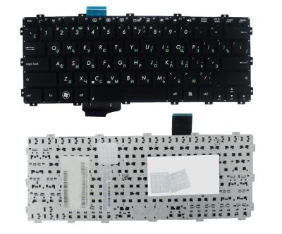 Лот: 11765106. Фото: 1. Клавиатура для ноутбука Asus F301... Клавиатуры для ноутбуков