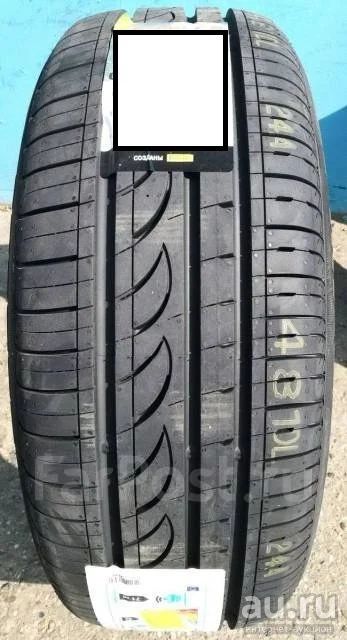 Лот: 17657334. Фото: 1. Летняя резина 225/45 R-17 "Pirelli... Шины