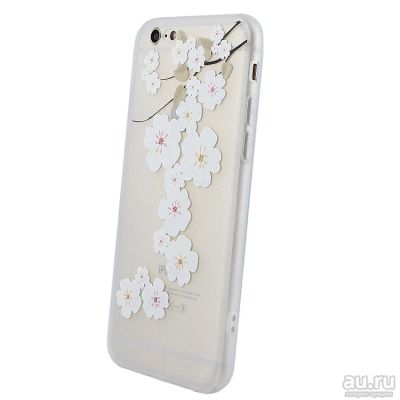 Лот: 8152023. Фото: 1. Накладка силиконовая Unique Case... Чехлы, бамперы