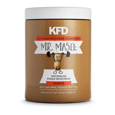 Лот: 8710008. Фото: 1. Peanut butter от KFD (Спортивное... Спортивное питание, витамины