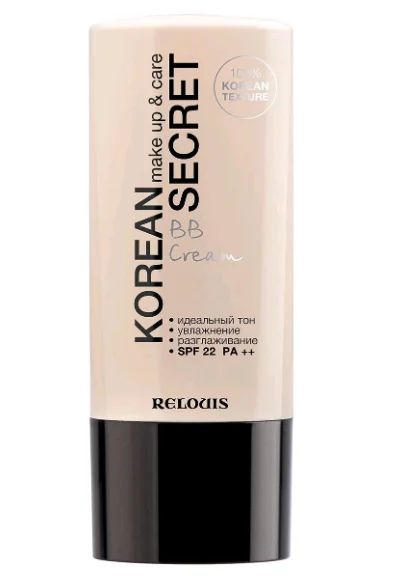 Лот: 19159158. Фото: 1. Relouis Korean Secret - Bb Cream... Макияж