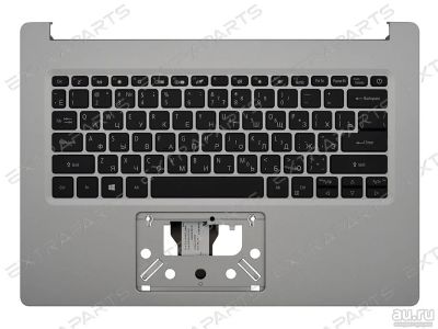 Лот: 17809242. Фото: 1. Топ-панель Acer Aspire A114-33... Клавиатуры для ноутбуков