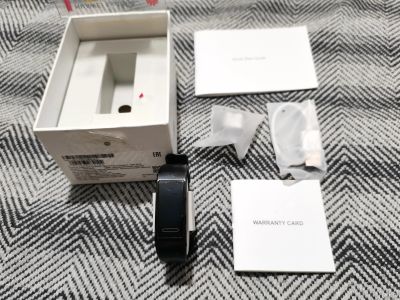Лот: 18040410. Фото: 1. Фитнес-браслет Huawei Band 3 Pro... Смарт-часы, фитнес-браслеты, аксессуары
