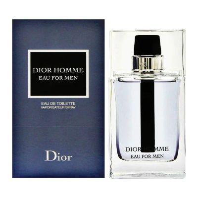 Лот: 8101086. Фото: 1. Dior Homme Eau For Men Christian... Мужская парфюмерия