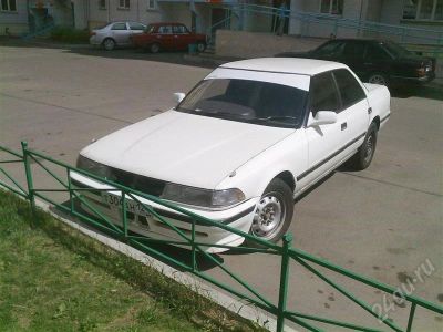 Лот: 406771. Фото: 1. mark2 турбо!!! механка!!!. Автомобили