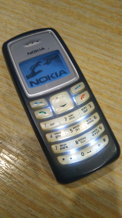 Лот: 12594926. Фото: 1. Nokia 2100. Кнопочные мобильные телефоны