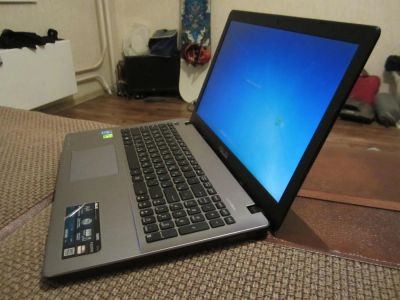 Лот: 8566950. Фото: 1. Asus x550cc-xo028d (15.6"/Intel... Ноутбуки