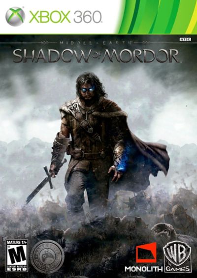 Лот: 14655815. Фото: 1. Middle-earth Shadow of Mordor... Игры для консолей