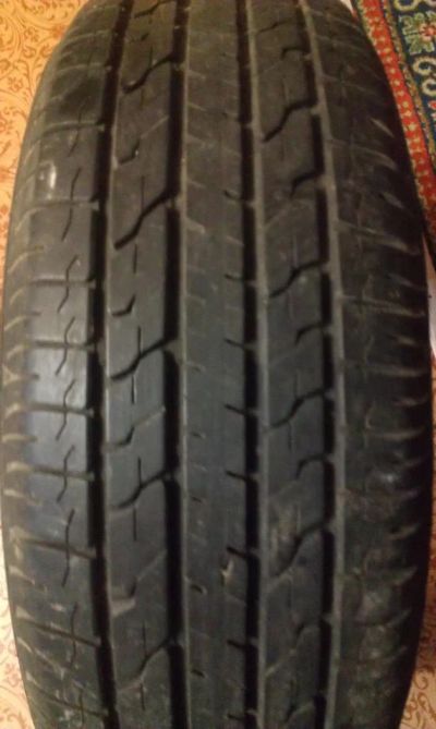 Лот: 5376203. Фото: 1. Шины Bridgestone 195/65/15. Шины