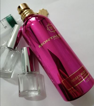 Лот: 17690002. Фото: 1. Делюсь🌹Montale Roses Musk. Женская парфюмерия
