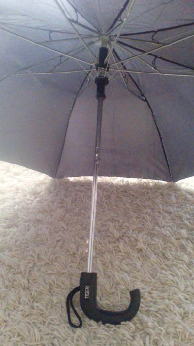 Лот: 9797536. Фото: 1. Зонт мужской автоматический новый... Зонты