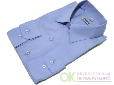 Лот: 8093559. Фото: 1. Новая рубашка для мальчика 34... Школьная форма