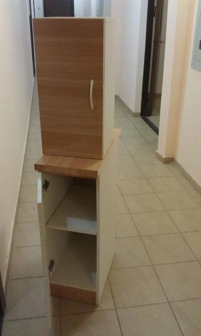 Лот: 5611840. Фото: 1. шкаф, кухонный гарнитур. Кухонные гарнитуры